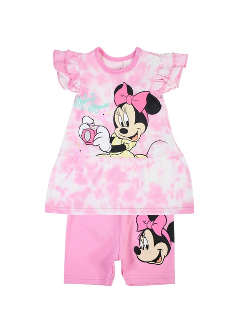 Minnie - Completo t-shirt e leggings bebè bambina - Kiabi
