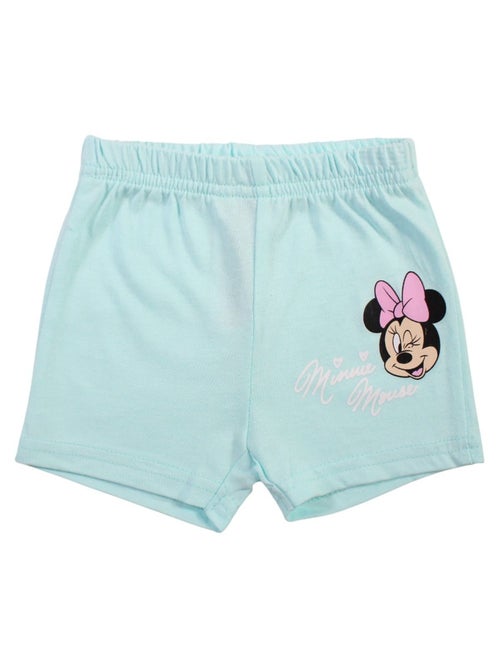 Minnie - Completo t-shirt e shorts bebè bambina - Kiabi