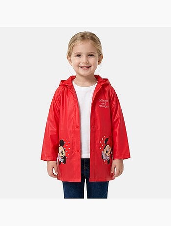 Minnie - Impermeabile bambino e Mickey