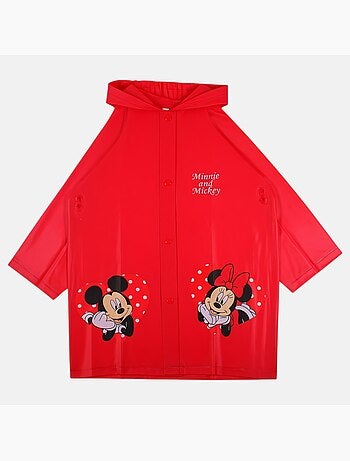 Minnie - Impermeabile bambino e Mickey