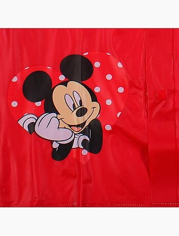 Minnie - Impermeabile bambino e Mickey