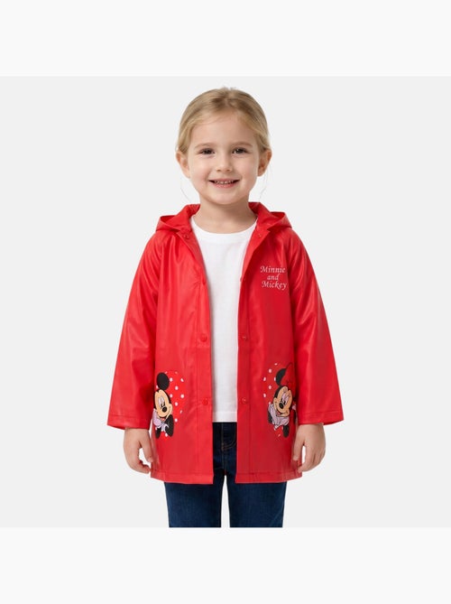 Minnie - Impermeabile bambino  e Mickey - Kiabi