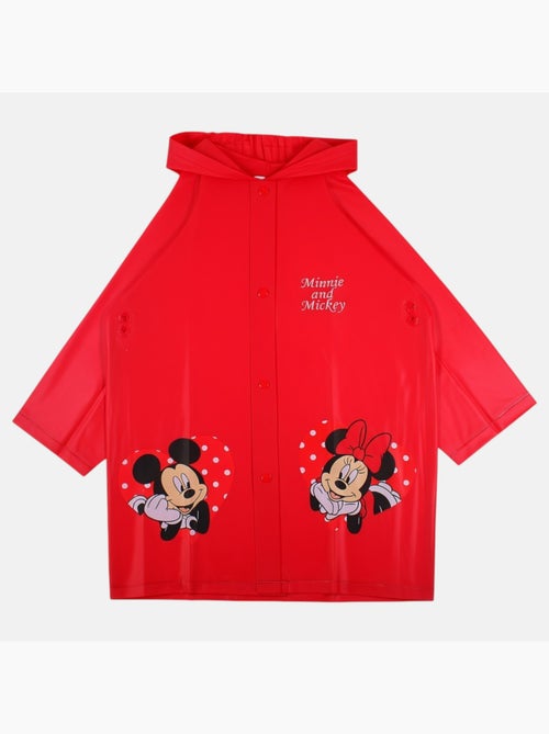 Minnie - Impermeabile bambino  e Mickey - Kiabi