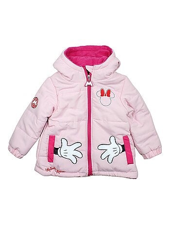 Minnie - Piumino da bambina