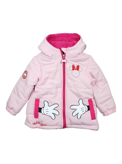 Minnie - Piumino da bambina - Kiabi