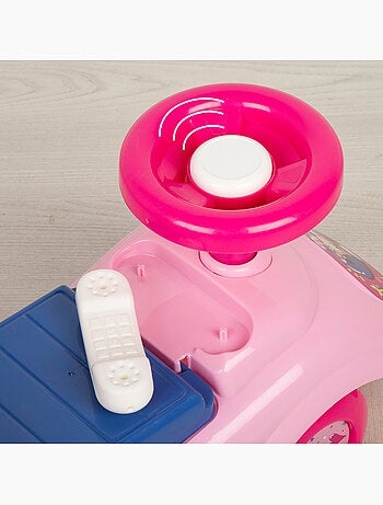 Minnie rides con telefono, clacson e custodia