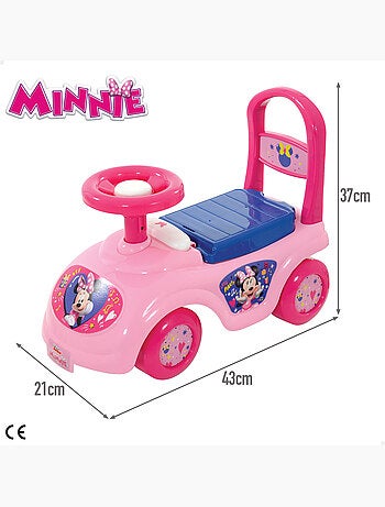 Minnie rides con telefono, clacson e custodia