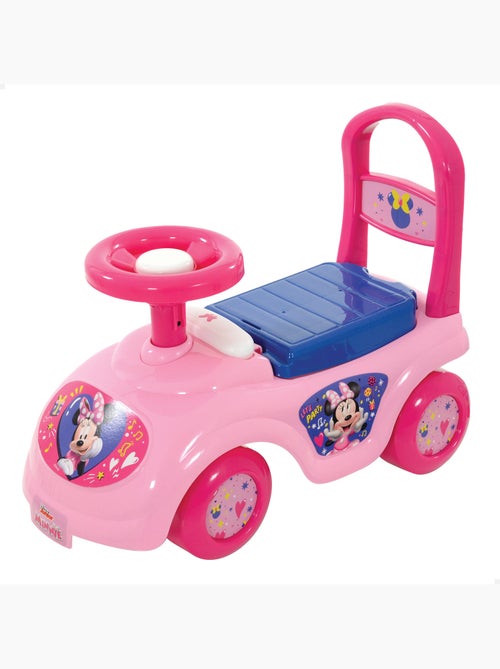 Minnie rides con telefono, clacson e custodia - Kiabi Minnie rides con telefono, clacson e custodia - Kiabi