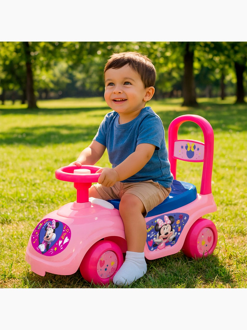 Minnie rides con telefono, clacson e custodia N/D - Kiabi