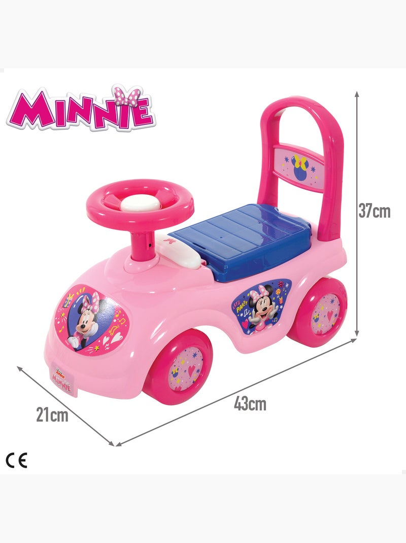 Minnie rides con telefono, clacson e custodia N/D - Kiabi