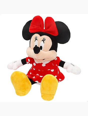 Minnie salvadanaio di peluche per bambini 20 cm