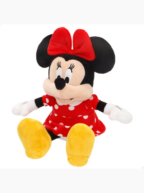 Minnie salvadanaio di peluche per bambini 20 cm - Kiabi Minnie salvadanaio di peluche per bambini 20 cm - Kiabi