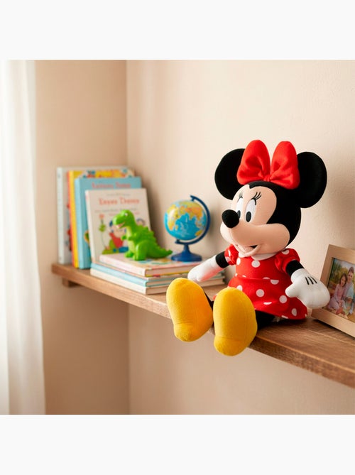 Minnie salvadanaio di peluche per bambini 20 cm - Kiabi Minnie salvadanaio di peluche per bambini 20 cm - Kiabi