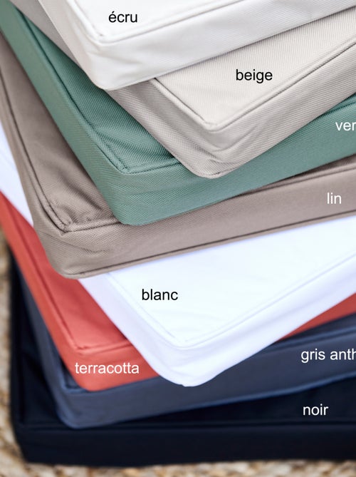 MINORQUE, copertura impermeabile e sfoderabile per sedie da esterno - Kiabi