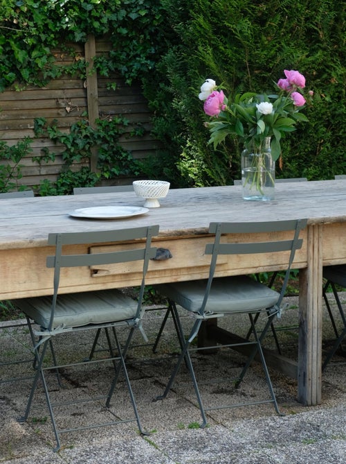 MINORQUE, copertura impermeabile e sfoderabile per sedie da esterno - Kiabi