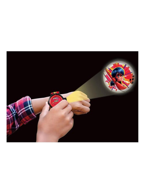 Miracoloso orologio da proiezione digitale con 20 immagini da proiettare - Kiabi