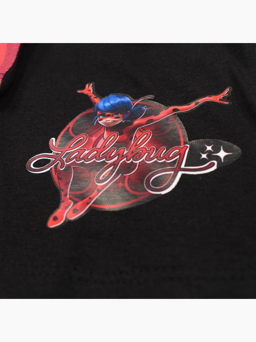 Miraculous - Completo maglietta e short - Kiabi