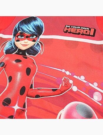 Miraculous - Completo maglietta e short