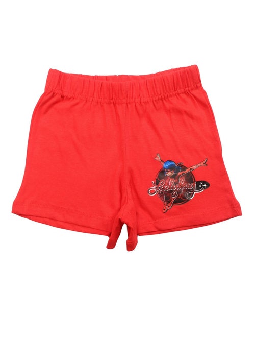 Miraculous - Completo maglietta e short - Kiabi