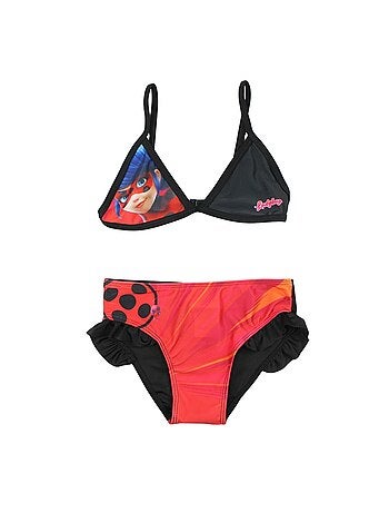 Miraculous - Costume da bagno Ladybug