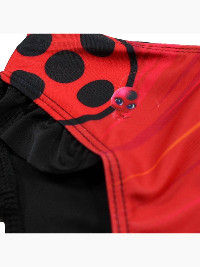 Miraculous - Costume da bagno Rosso - Kiabi