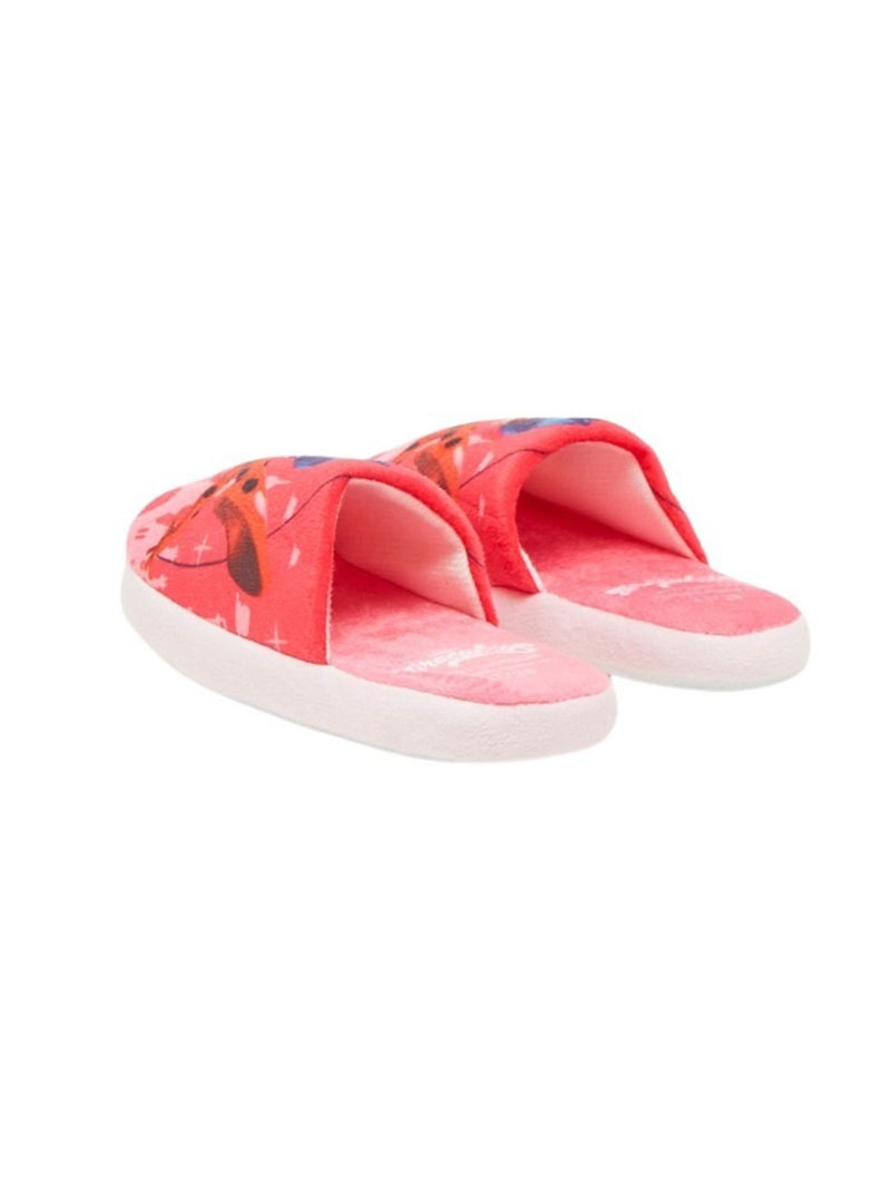 Miraculous - Pantofole bambina Rosa fucsia - Kiabi