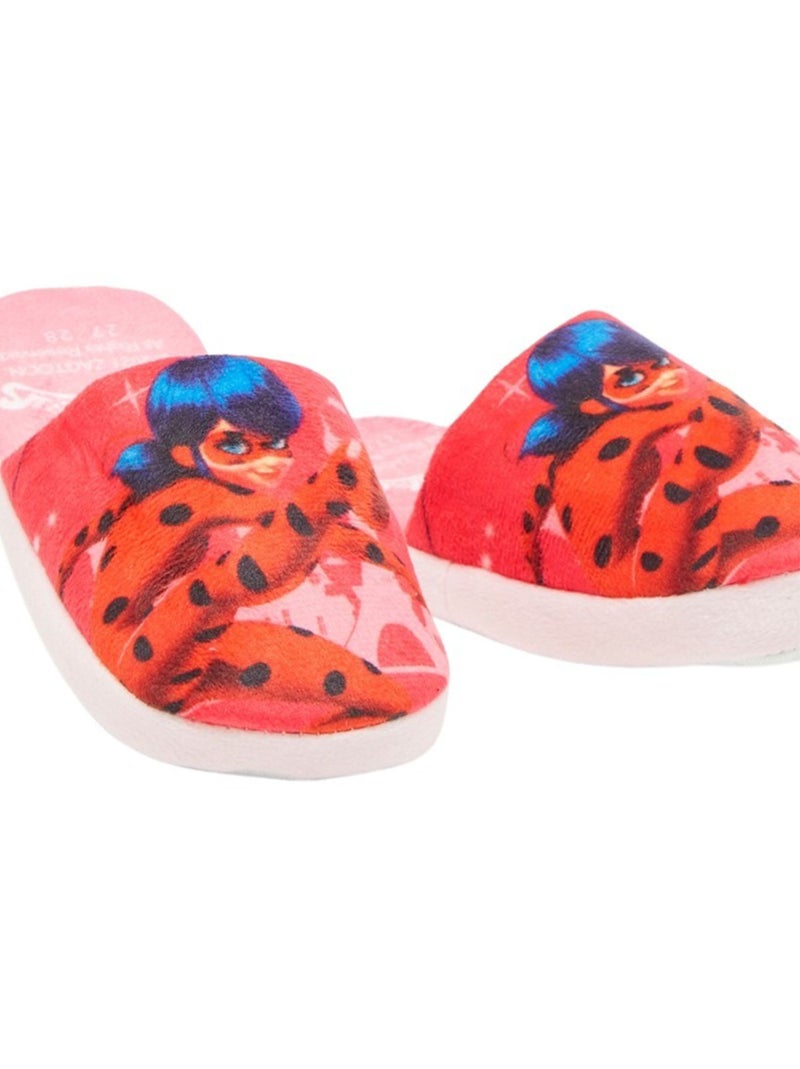 Miraculous - Pantofole bambina Rosa fucsia - Kiabi