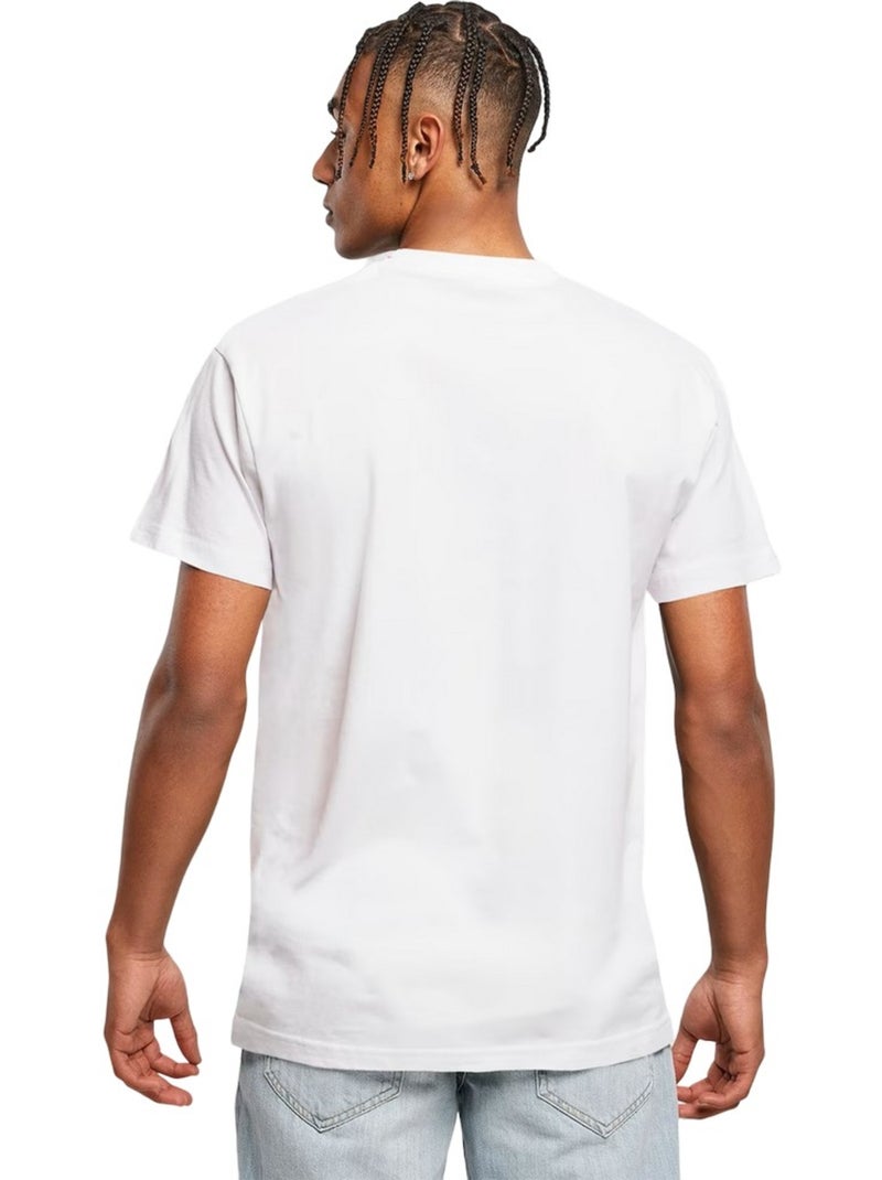 Mister Tee 2.0 Maglietta Segno d'Amore Uomo Bianco - Kiabi