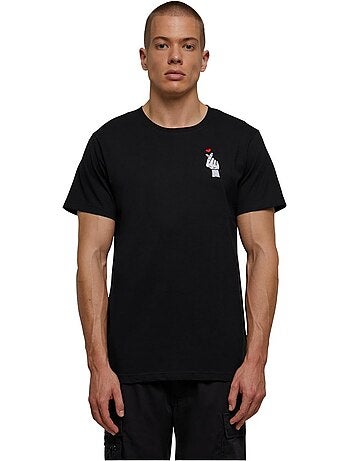 Mister Tee 2.0 Maglietta Segno d'Amore Uomo