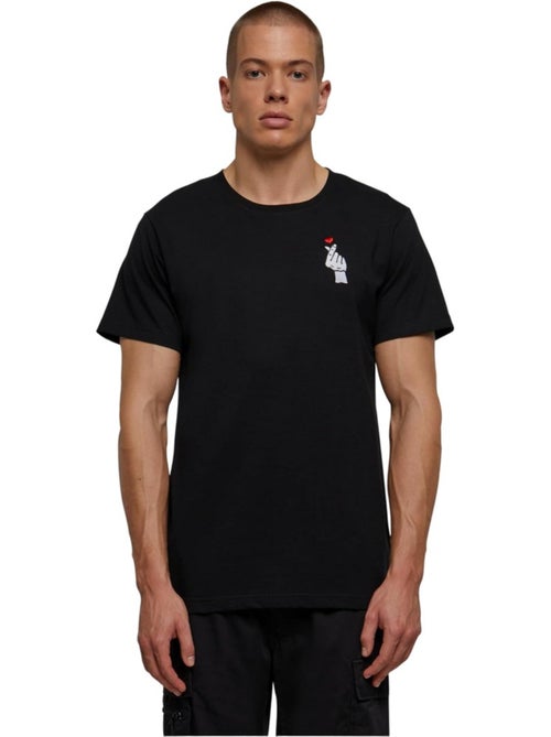 Mister Tee 2.0 Maglietta Segno d'Amore Uomo - Kiabi