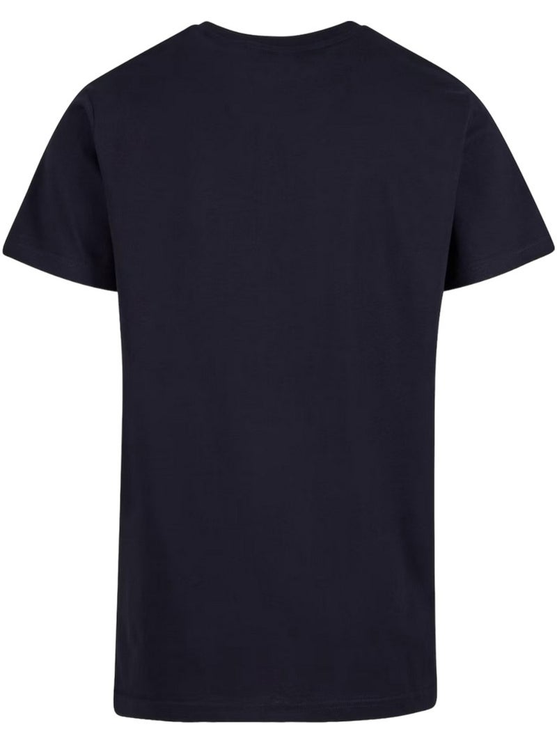 Mister Tee 2.0 Maglietta Segno d'Amore Uomo Nero - Kiabi