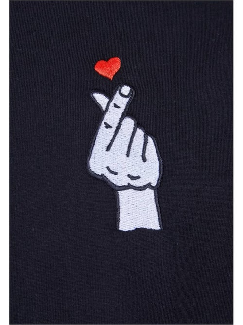 Mister Tee 2.0 Maglietta Segno d'Amore Uomo - Kiabi