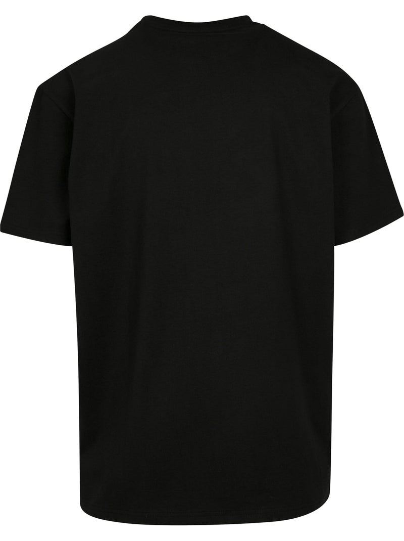 Mister Tee All Eyez On Me Anniversary Maglietta Oversize Tupac Shakur Uomo Nero - Kiabi
