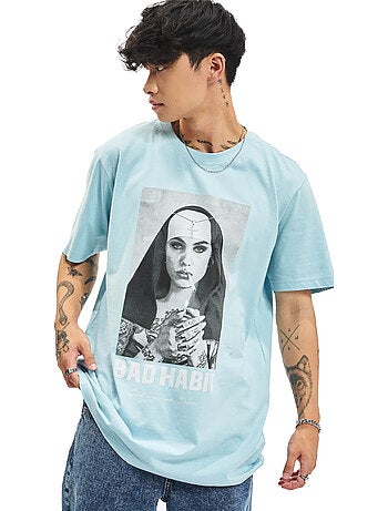Mister Tee Bad Habit Maglietta Uomo