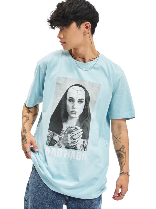 Mister Tee Bad Habit Maglietta Uomo - Kiabi