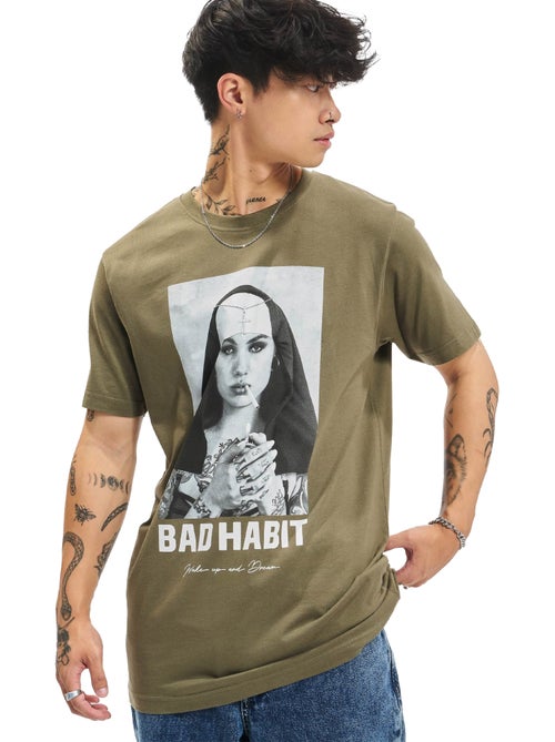Mister Tee Bad Habit Maglietta Uomo - Kiabi