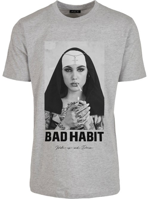 Mister Tee Bad Habit Maglietta Uomo - Kiabi