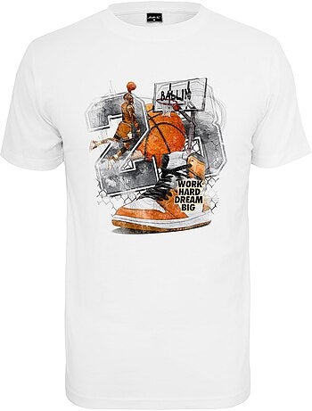 Mister Tee Ballin Maglietta Vintage Uomo