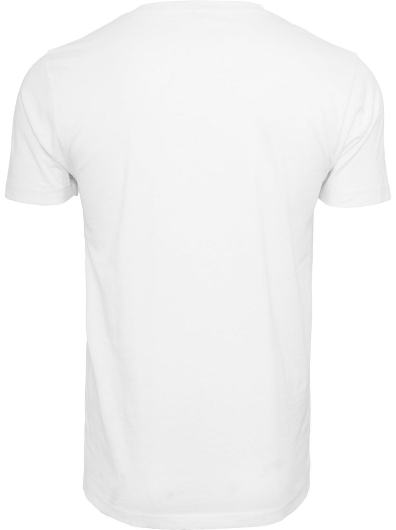 Mister Tee Ballin Maglietta Vintage Uomo Bianco - Kiabi