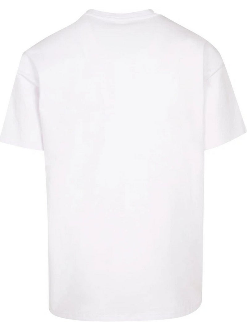 Mister Tee Calling Home Maglietta Oversize Uomo Bianco - Kiabi