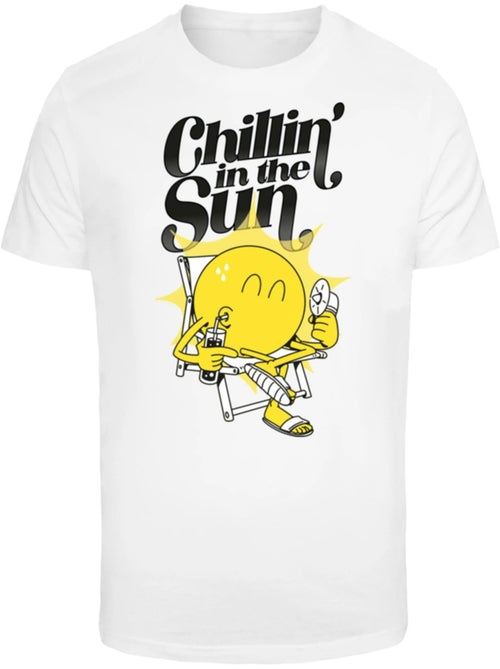 Mister Tee Chillin' In The Sun Maglietta Uomo - Kiabi