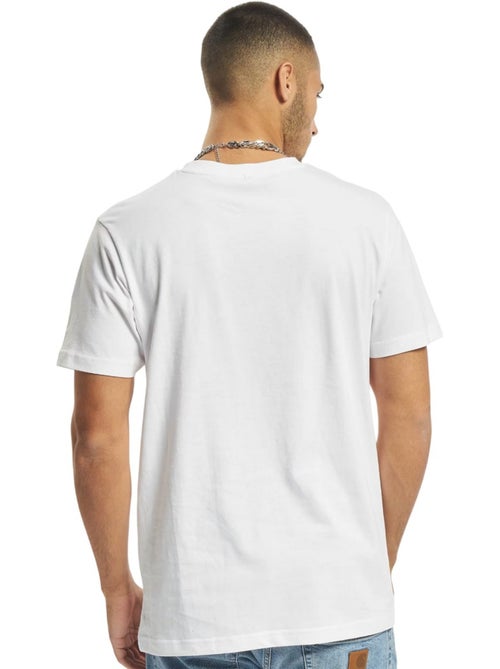 Mister Tee Cracked Background Maglietta Tupac Shakur Uomo - Kiabi