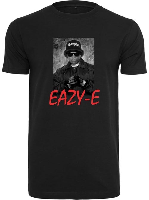 Mister Tee Eazy E Maglietta Logo Uomo - Kiabi Mister Tee Eazy E Maglietta Logo Uomo - Kiabi