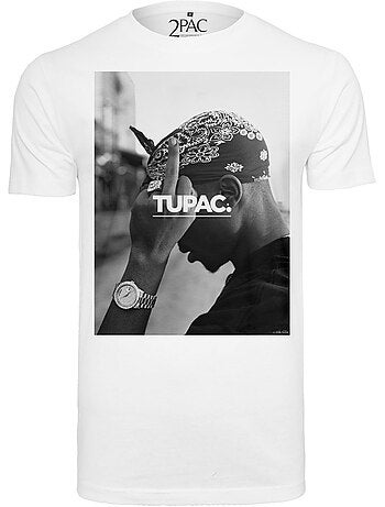 Mister Tee F*ck The World Maglietta Tupac Shakur Uomo