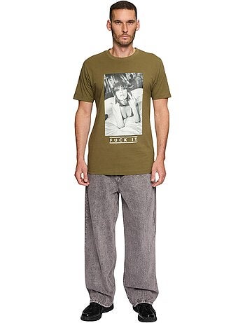 Mister Tee Fuck It 2.0 Maglietta Uomo