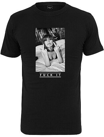 Mister Tee Fuck It 2.0 Maglietta Uomo