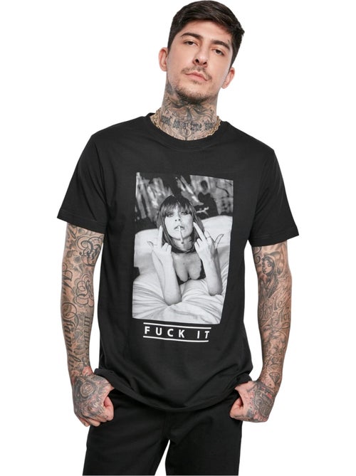 Mister Tee Fuck It 2.0 Maglietta Uomo - Kiabi