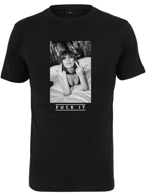 Mister Tee Fuck It 2.0 Maglietta Uomo - Kiabi