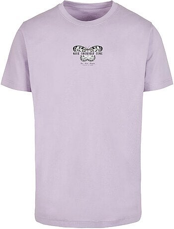 Mister Tee Give Yourself Time Maglietta Uomo