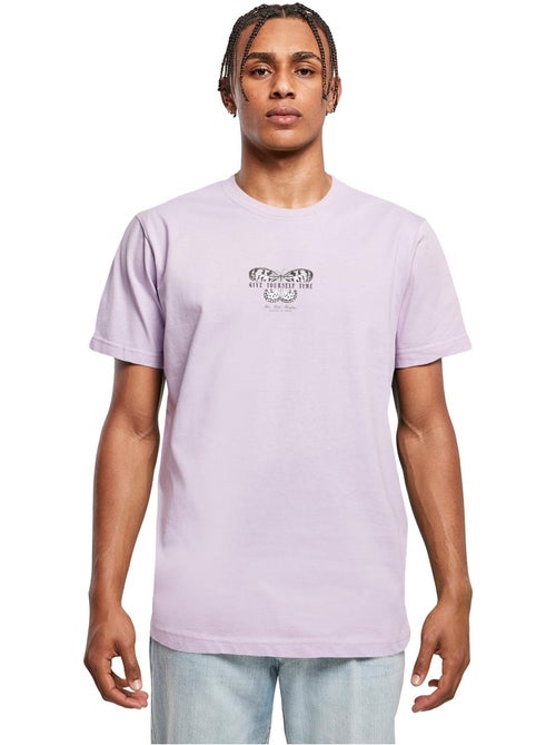 Mister Tee Give Yourself Time Maglietta Uomo - Kiabi